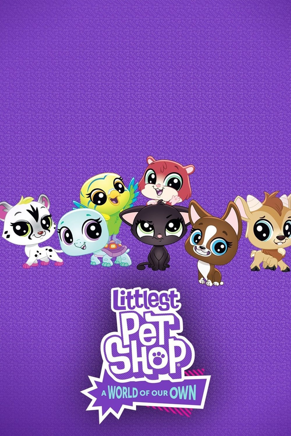 Show cover for Littlest Pet Shop: A World of Our Own