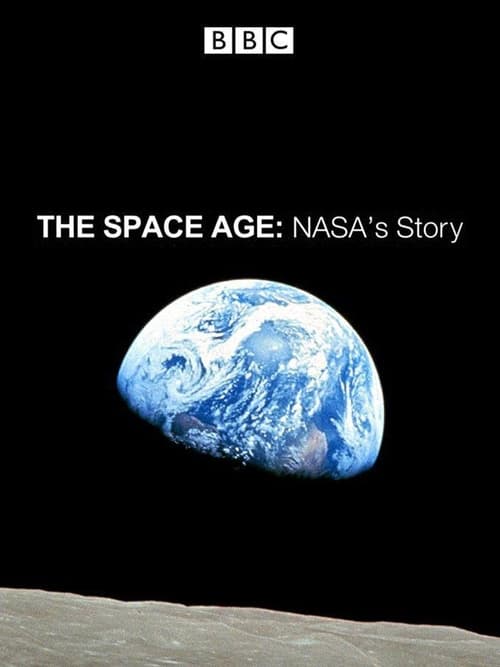 Show cover for The Space Age: NASA's Story