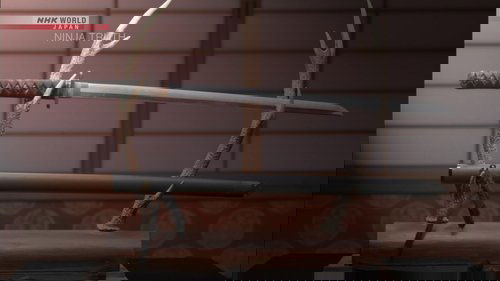 Background image for NINJA TRUTH - Episode 2