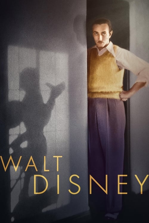 Show cover for Walt Disney