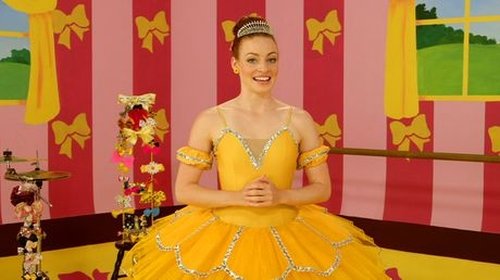 Background image for Emma's Ballet