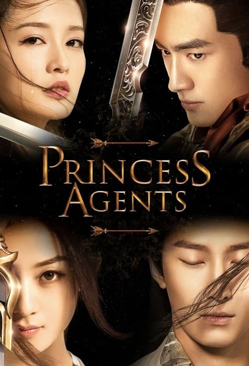 Show cover for Princess Agents