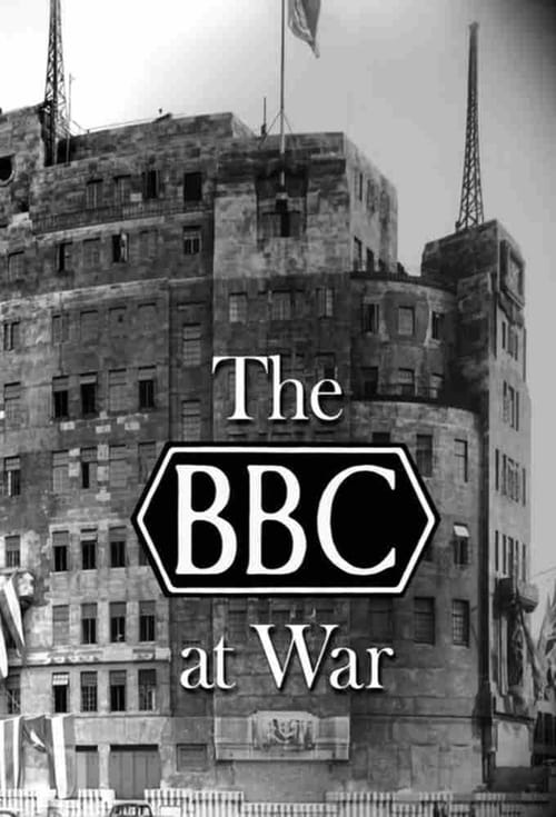 Show cover for The BBC at War