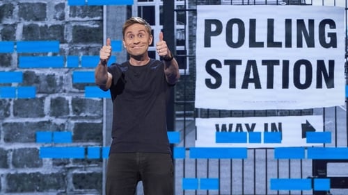 The Russell Howard Election Hour