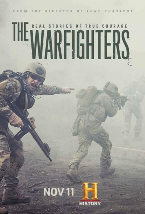 Show cover for The Warfighters