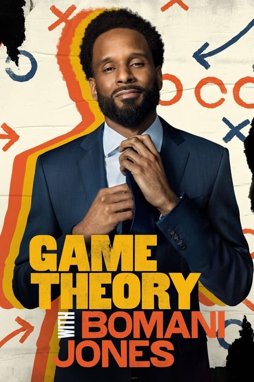 Show cover for Game Theory with Bomani Jones