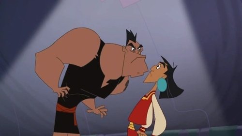 Background image for Prisoner of Kuzcoban