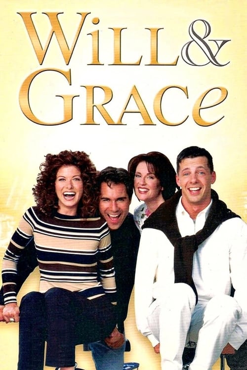 Show cover for Will & Grace