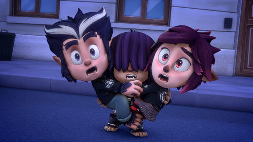 Background image for I Scream for Wolfies