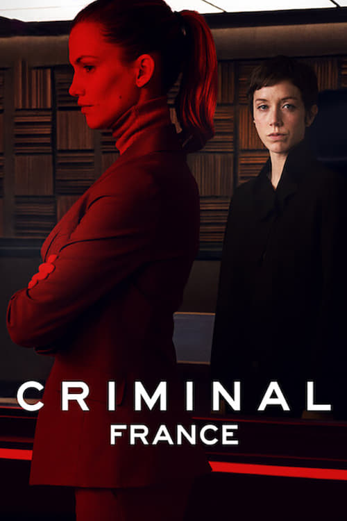 Show cover for Criminal: France