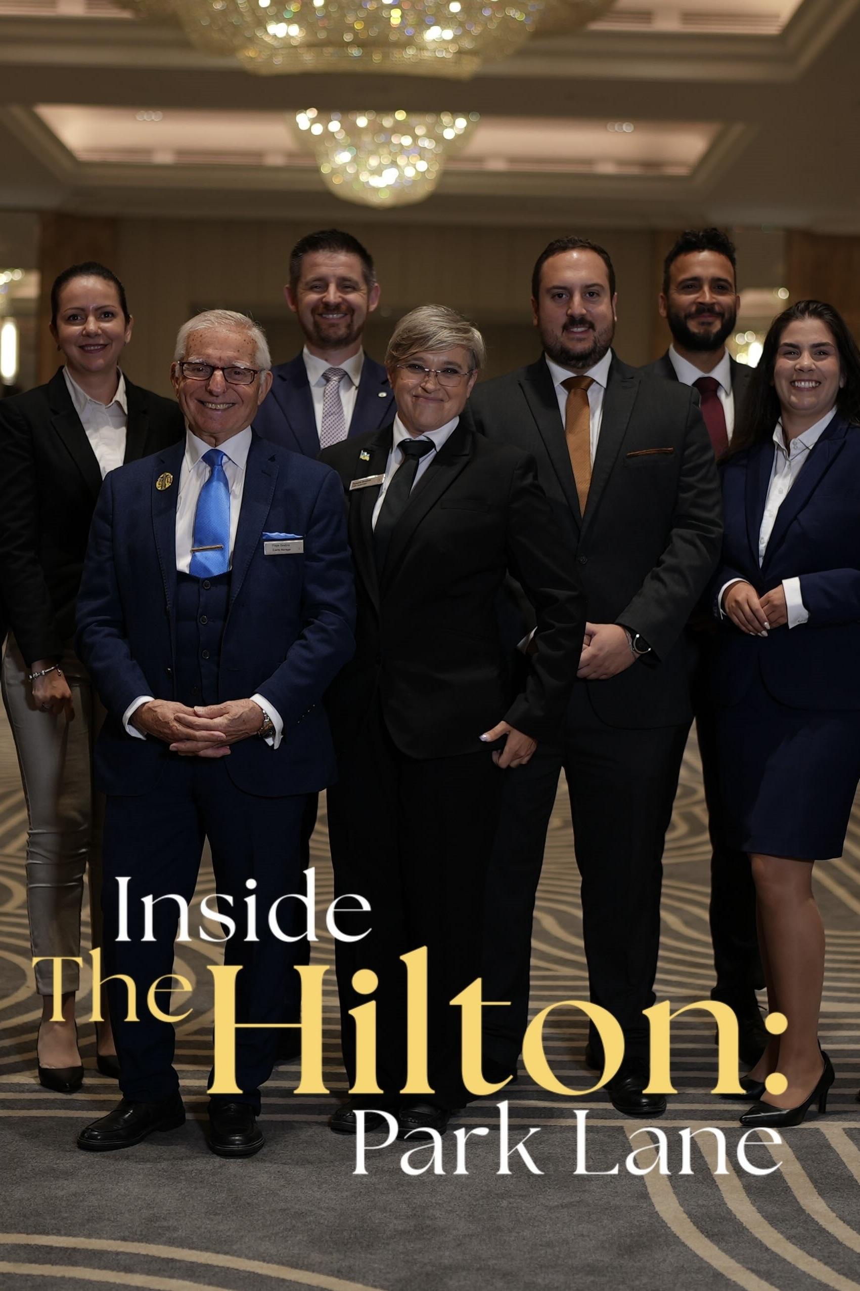 Show cover for Inside the Hilton: Park Lane