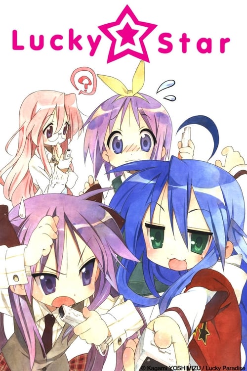 Show cover for Lucky Star