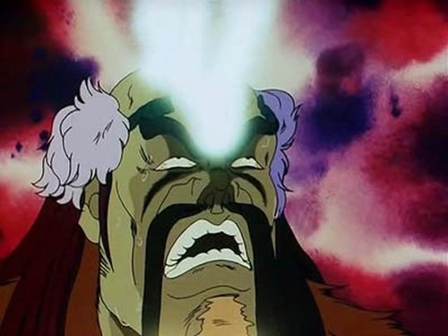 Background image for It’s Too Late to Beg for Mercy! Go to Hell, Boss Fang!