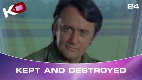 Background image for Kept and Destroyed