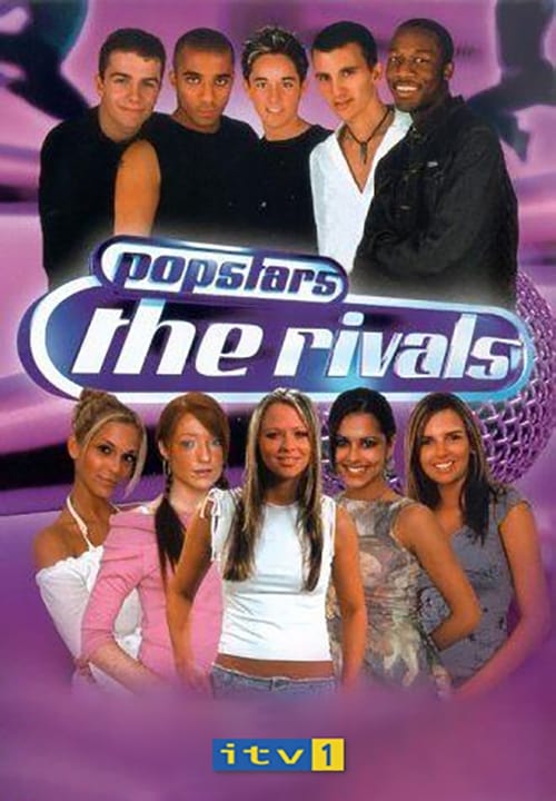 Show cover for Popstars: The Rivals