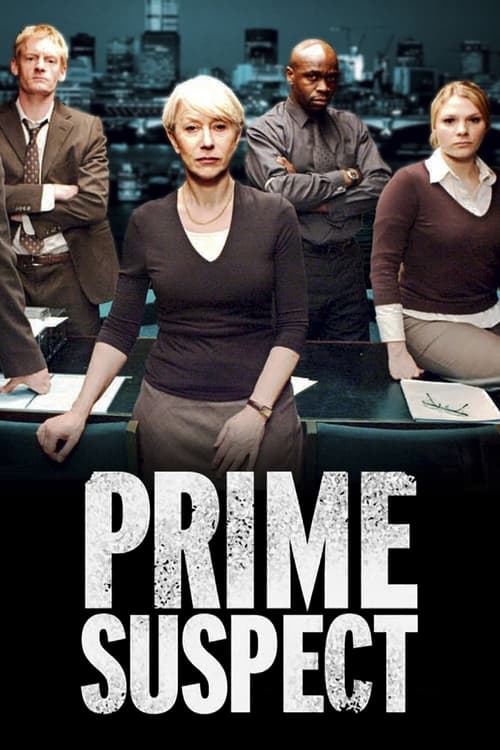 Show cover for Prime Suspect