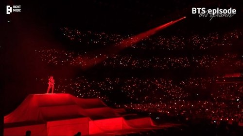 Background image for j-hope Tour ‘HOPE ON THE STAGE’ in ASIA