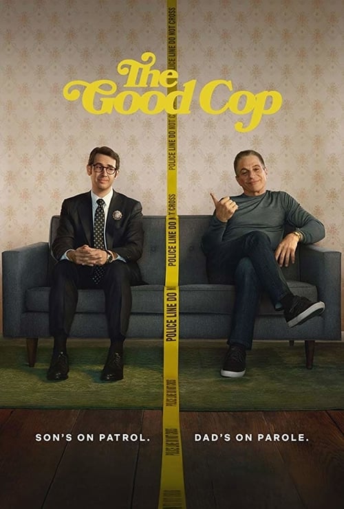 Show cover for The Good Cop