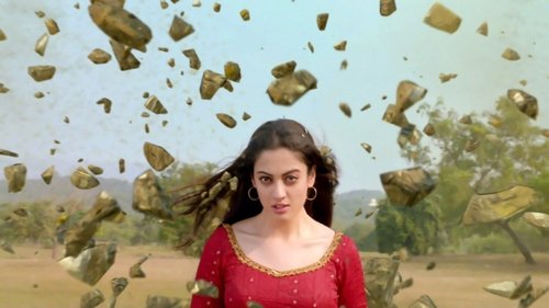 Background image for Roshni Uses Her Powers!
