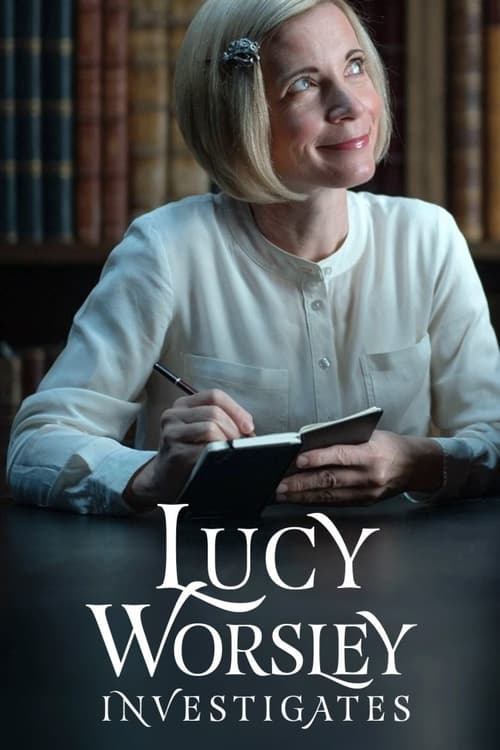 Show cover for Lucy Worsley Investigates