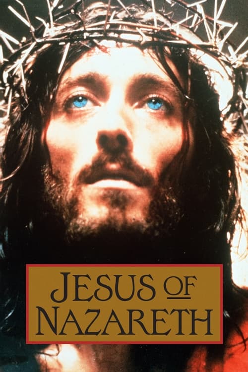 Show cover for Jesus of Nazareth