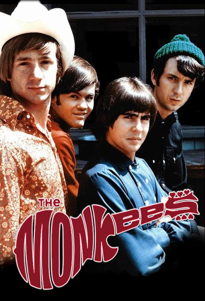 Show cover for The Monkees