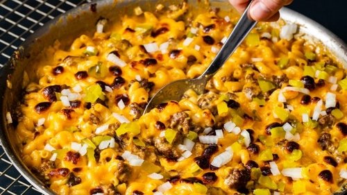 Background image for Dinner in a Skillet