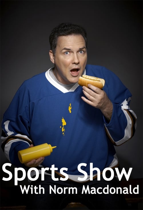 Show cover for Sports Show with Norm Macdonald