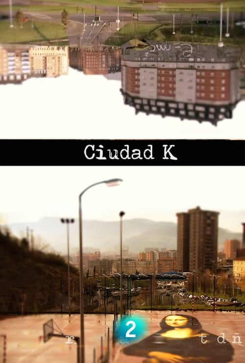 Show cover for Ciudad K