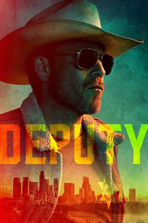 Show cover for Deputy