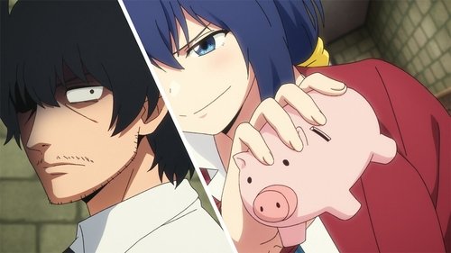 Background image for Great Detective Asunaro / The Ones Who Don't Realize They're Stalkers Are the Most Dangerous