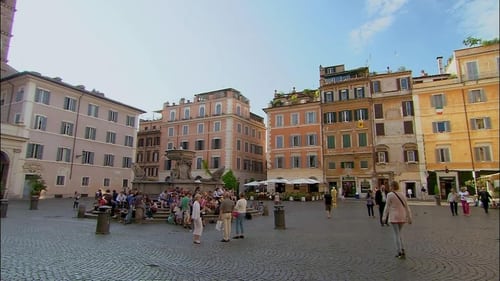 Rome: Back Street Riches