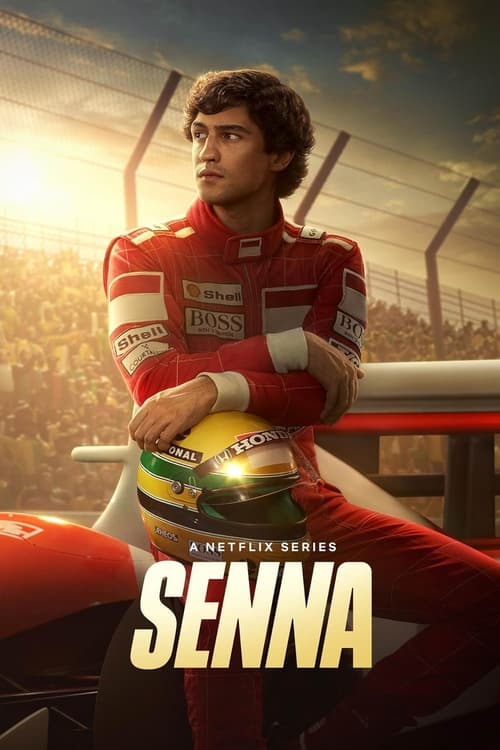 Show cover for Senna