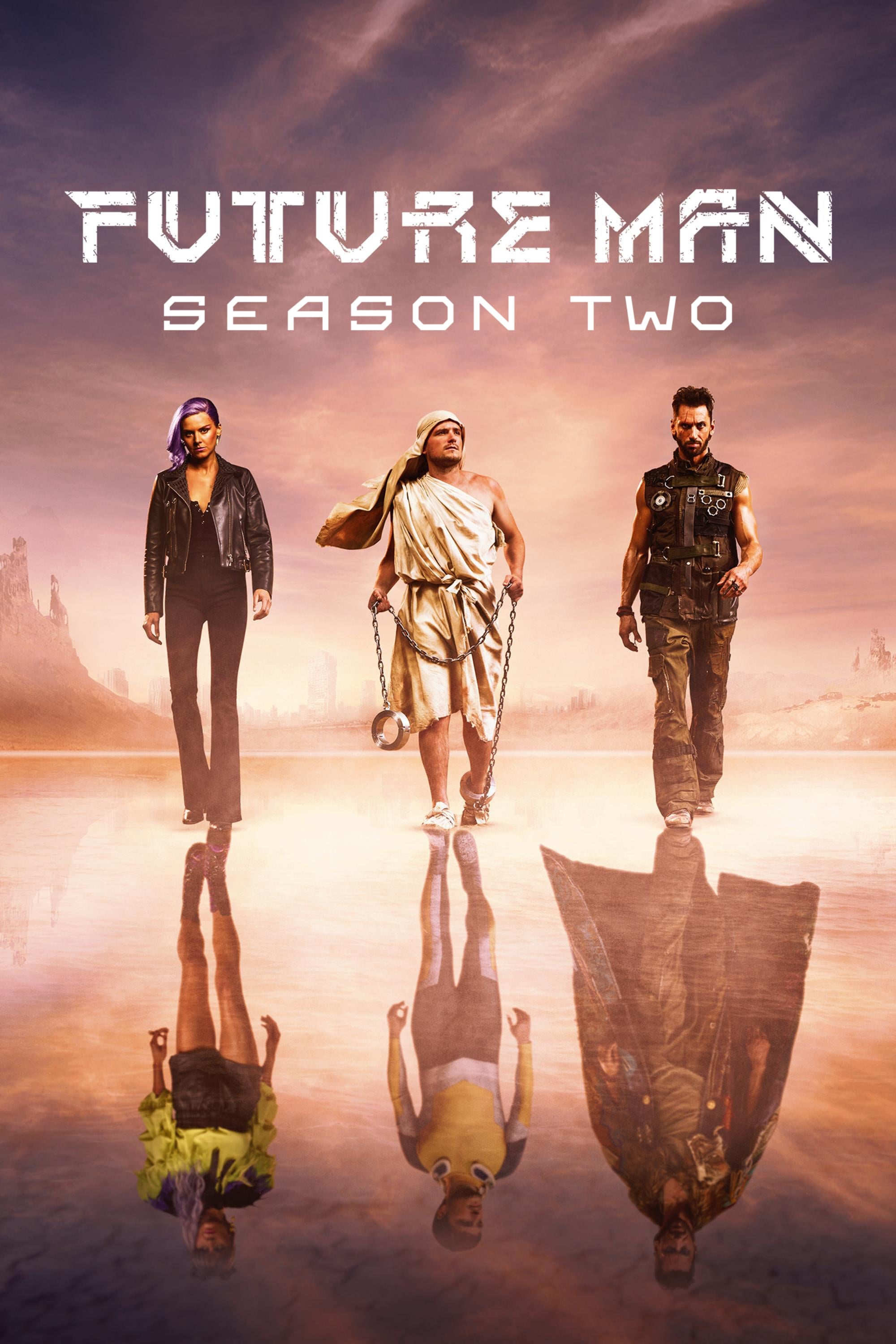 Season 2 poster