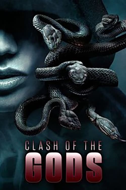 Show cover for Clash of the Gods