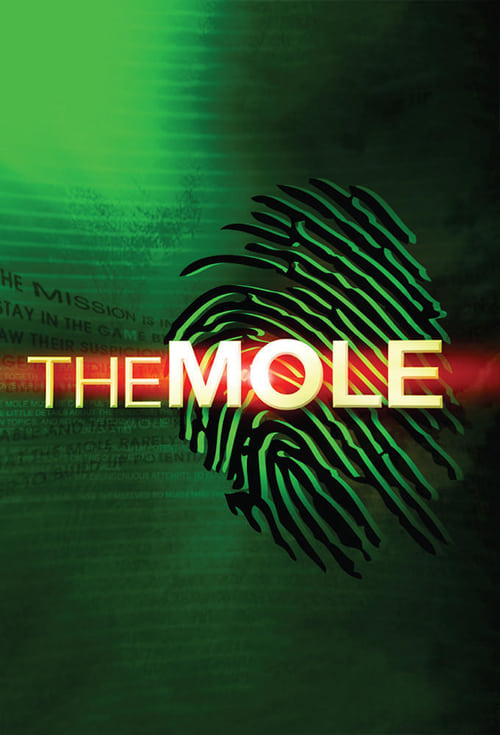 Show cover for The Mole