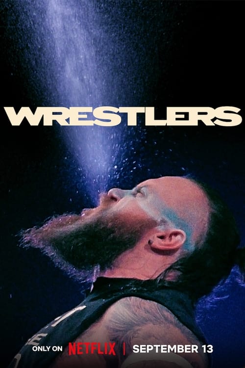 Show cover for Wrestlers