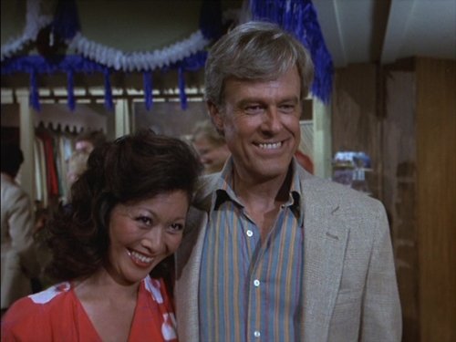Background image for Target Gopher/The Major's Wife/Strange Honeymoon/The Oilman Cometh