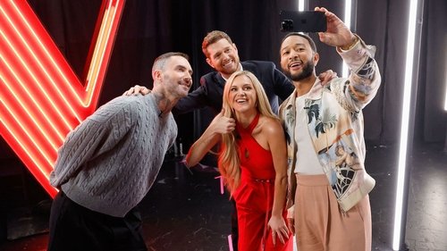 Background image for The Blind Auditions (4)