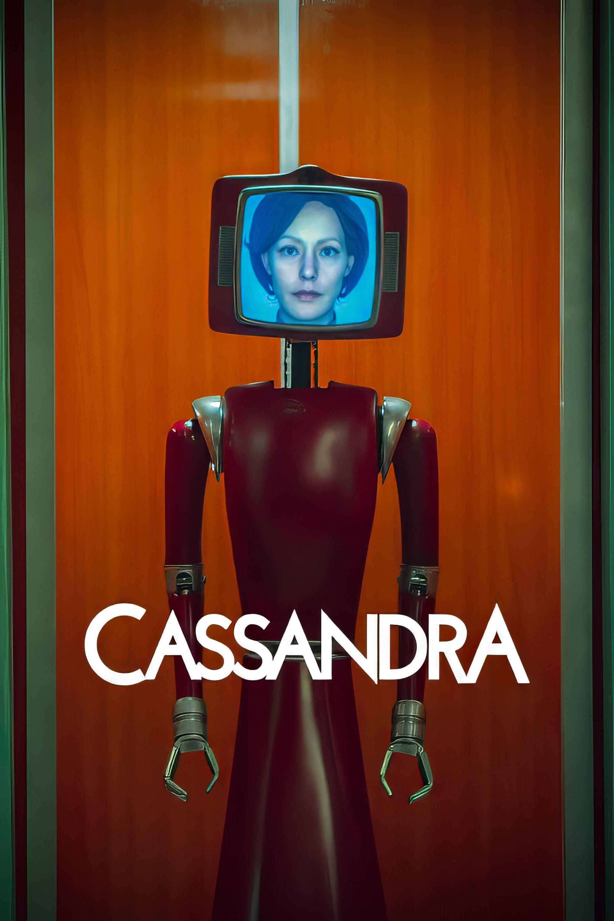 Show cover for Cassandra