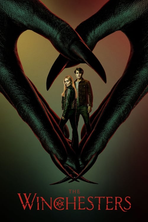 Show cover for The Winchesters