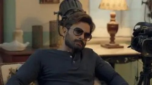 Background image for The New Ringmaster