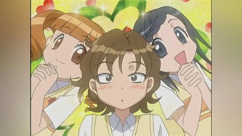 Background image for It Would Be Nice to Become Nice Buddies!
