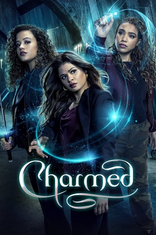 Show cover for Charmed