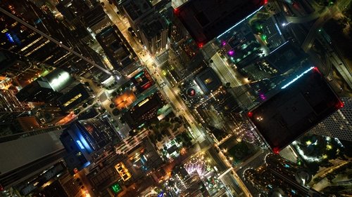 Background image for Night Lights