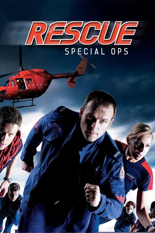 Show cover for Rescue: Special Ops