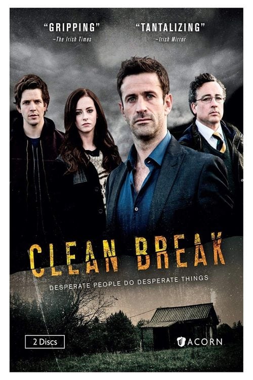 Show cover for Clean Break