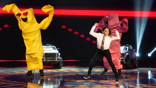 Background image for Jimmy Kimmel, Will Arnett, Anthony Anderson