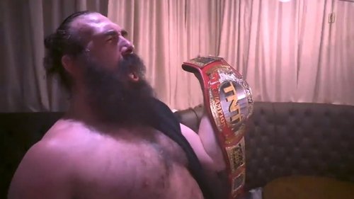 Background image for And New TNT Champion!