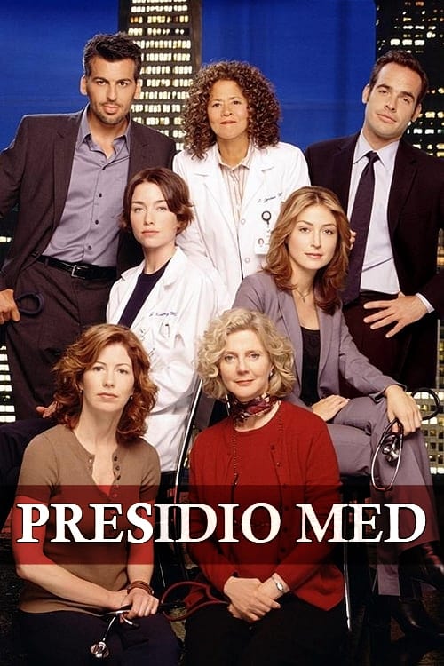 Show cover for Presidio Med